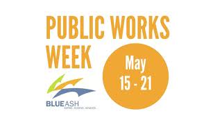 Public Works Week 2022