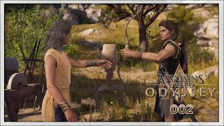 Assassins Creed Odyssey 002 Holz Für Die Bogenmacherin
