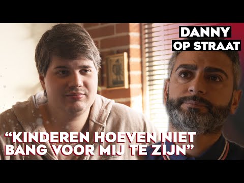 Mag een PEDO-ACTIVIST pleiten voor meer tolerantie? | DANNY OP STRAAT #2