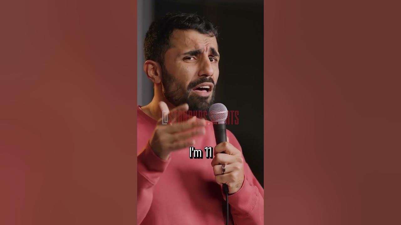 Another 9/11 Joke... 💀 #standupcomedy