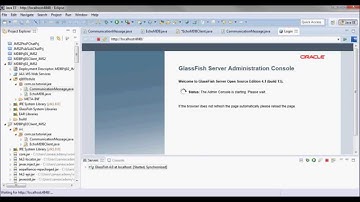 JMS 2.0 Tutorial - TemporaryQueue + GlassFish 4.1 + ObjectMessage + MDB + App Client