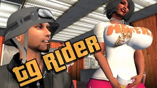 'TG Rider' (The Experiment) Full episode TG TF Animation