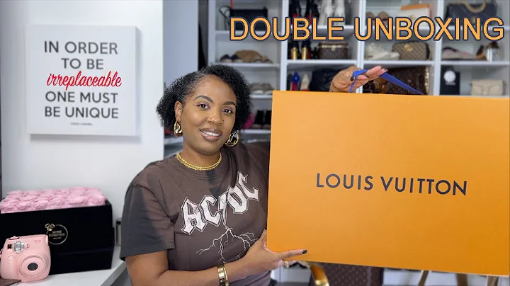 Louis Vuitton Double Unboxing | Is This My Last LV Purchase? 😳