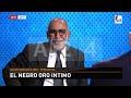 "El Negro" Oro hablaba así de la muerte con Luis Novaresio: "Cuando reencarne voy a ser músico"