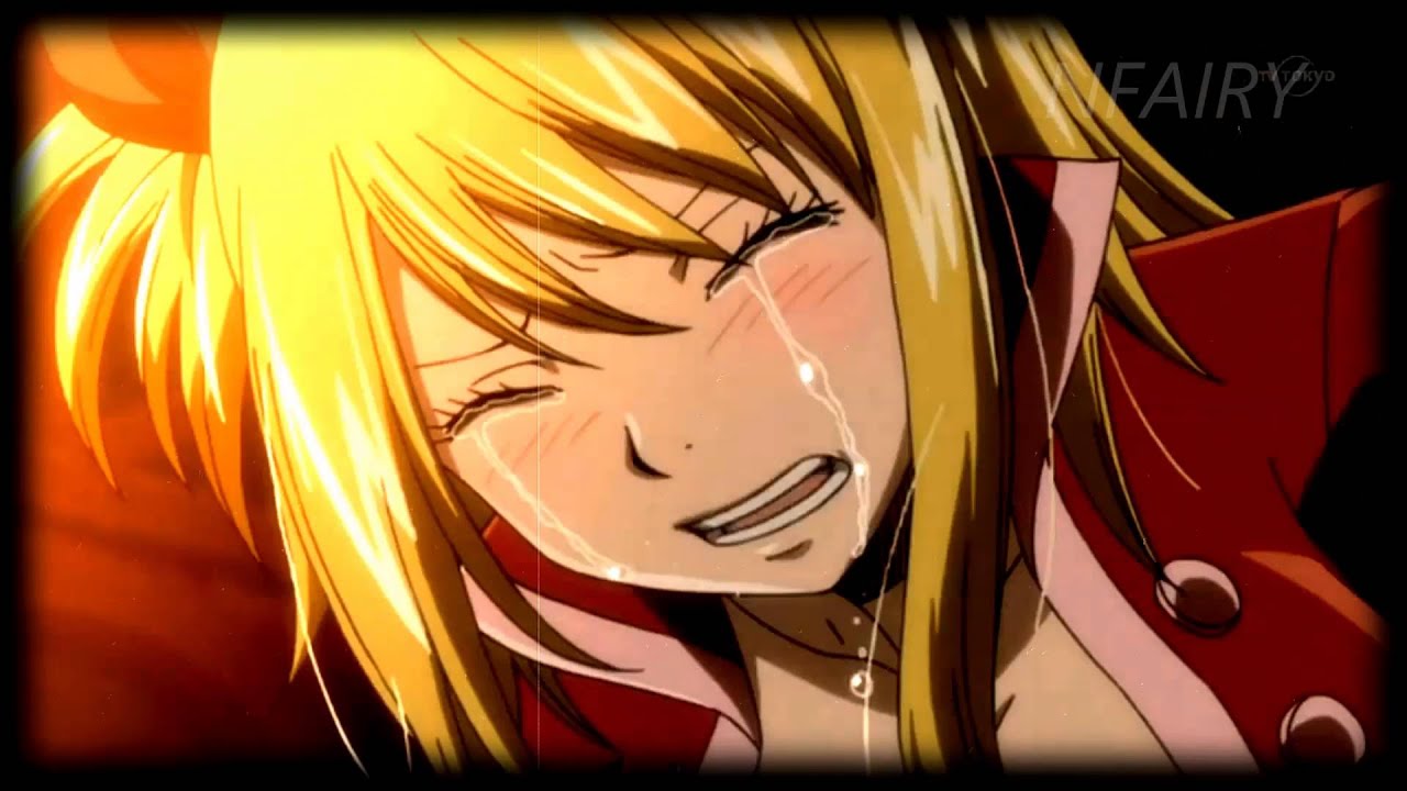 Джерар/Мираджейн и Зереф/Люси - Ты любишь его...