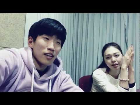 귀가 트이는 영어 - 2013년 늦은 새해 인사 (<strong>선현우</strong> &amp;amp; 안젤라 박)