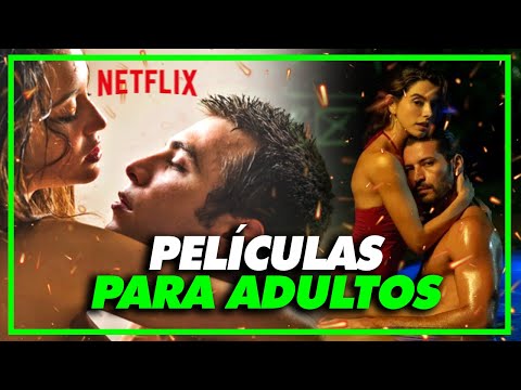 Las MEJORES SERIES para ADULTOS que NO VISTE 🍿🔞