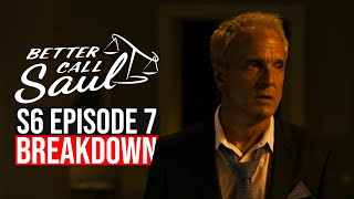 Better Call Saul Season 6 Episode 7 Breakdown | Recap & Review