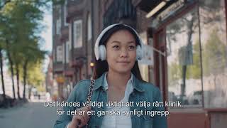 Casefilm Om Bröstförstoring - Nordiska Kliniken