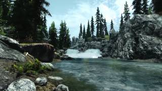 Skyrim - Wonderful Graphics