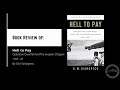 Book Review of: Hell to Pay - Operation Downfall and the Invasion of Japan 1945-47