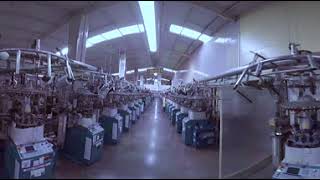 Akin Çorap 360 Vr Hareketli Fabrika Tanıtım Filmi Türkçe