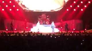 Florida Georgia Line - Sippin' on Fire Live at MSG 2-25-15
