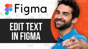 How to Edit Text in Figma (Simple)