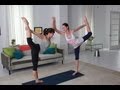 Yoga Poses for Travel with Tara Stiles