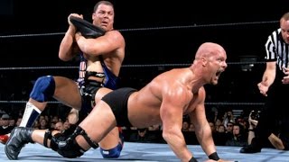 10 Best Kurt Angle Matches Ever