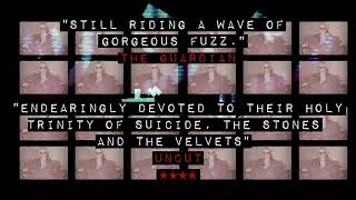 Glasgow Eyes - Out Now @jesusandmarychainofficial