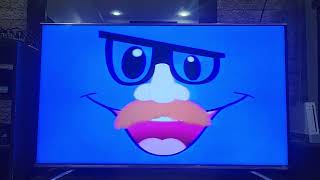 Nick Jr. - Face Wears A Disguise Short Version 2001 Bumper