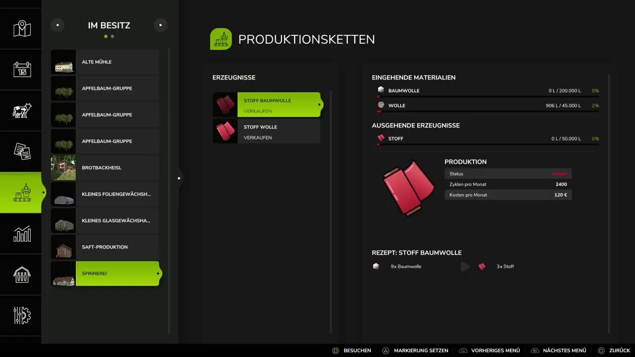 Landwirtschaft Simulator 25