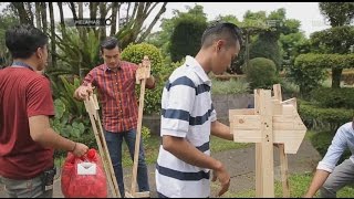Melamar Episode 105 - Jajat & Lingga - Pelayaran Cinta Jajat & Lingga Sejak Kecil (2/3)