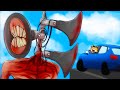 DISTRUGGIAMO SIREN HEAD GIGANTE CON DELLE MACCHINE MORTALI E ASSURDE! *MAPPA ESCLUSIVA HORROR*