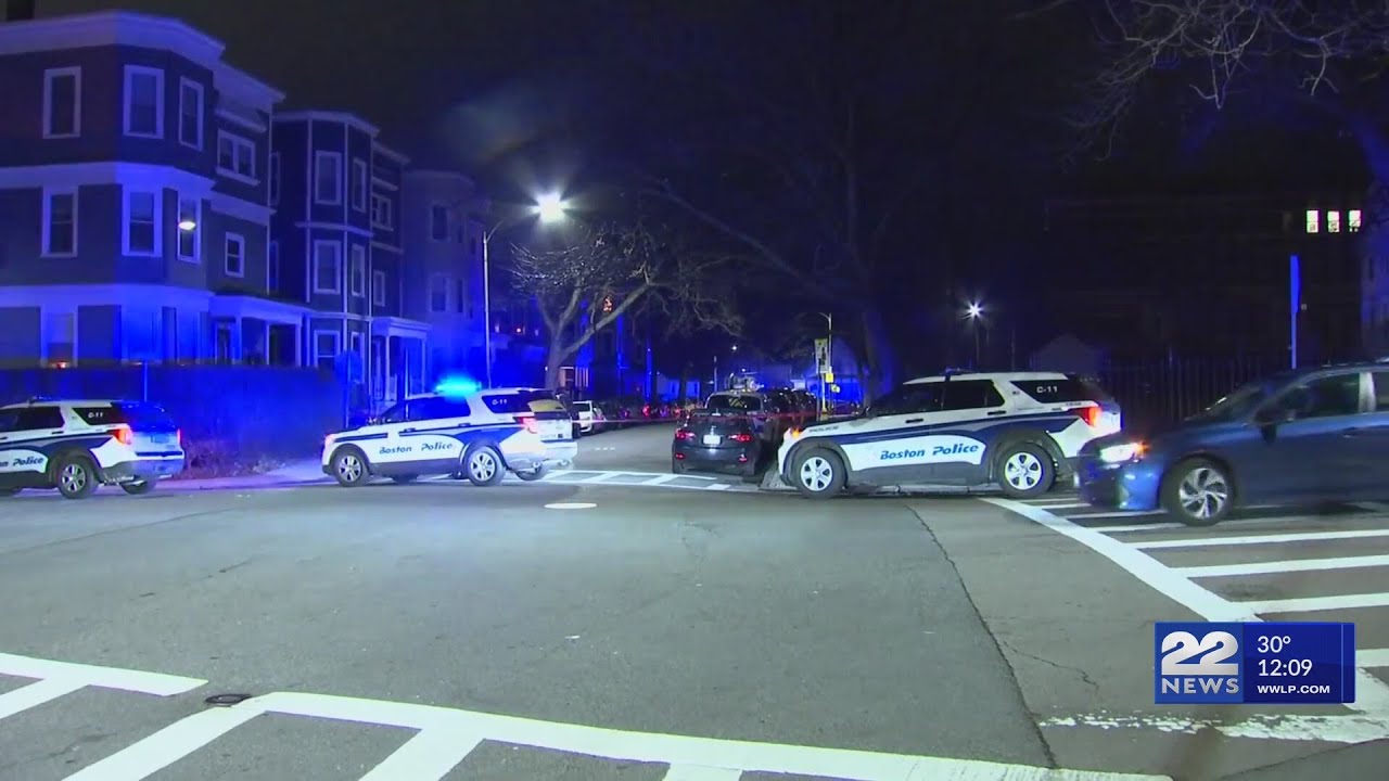 Two accused of killing man in Dorchester expected in court - YouTube