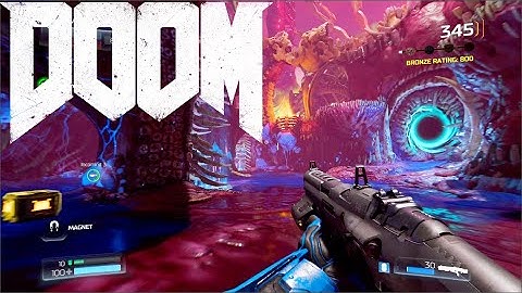 DOOM (2016) Multiplayer Gameplay Soul Harvest - Cataclysm