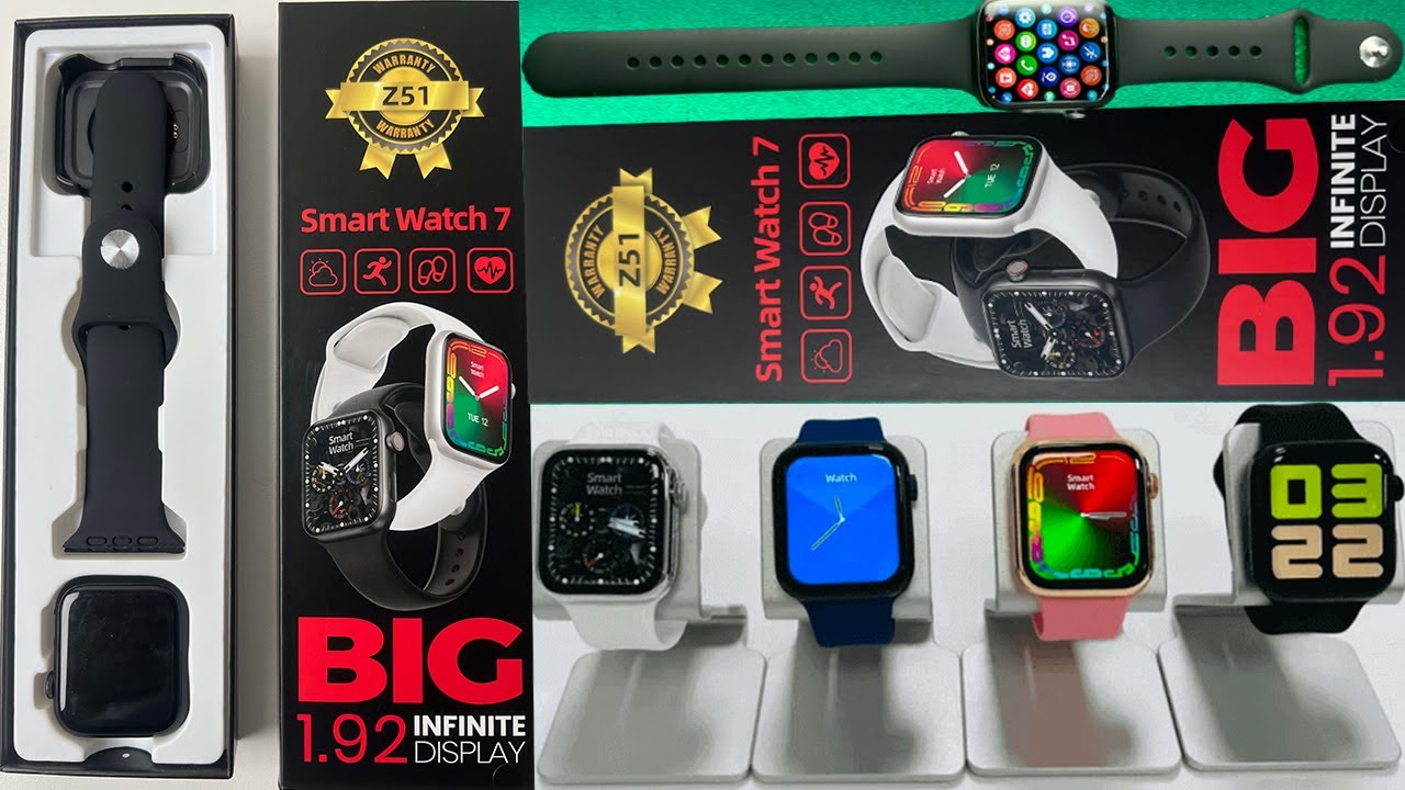 1 92 Z51 Smartwatch Z51 Smart Watch 1 92 Infinity 1-92-z51-smartwatch-z51-smart-watch-1-92-infinity