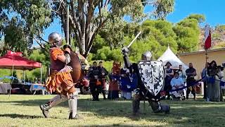 Lochac March Crown 2023 Final Sir Ratbot Vs Sir Ariston Fight 3 20230311 150738