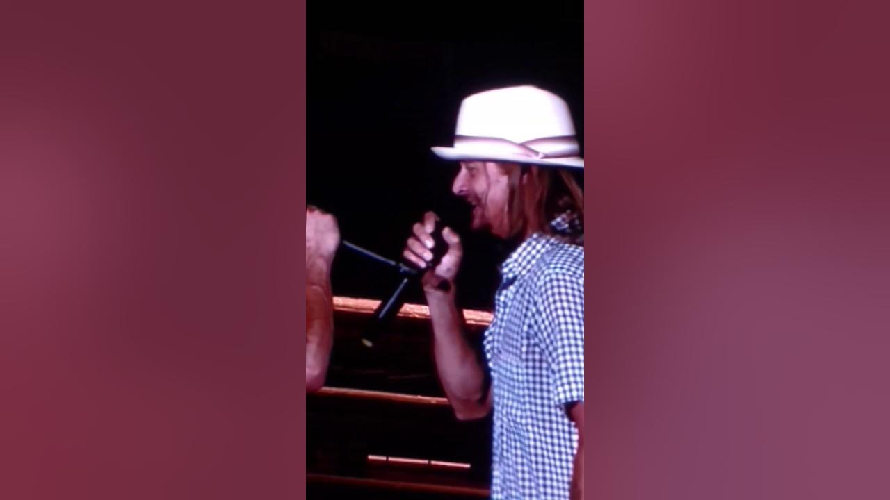 Kenny Chesney with Kid Rock YouTube