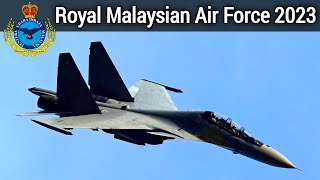 Royal Malaysian Air Force 2023