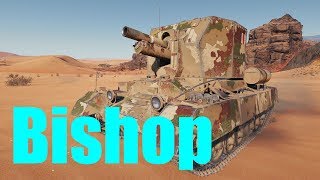 【WoT：Bishop】ゆっくり実況でおくる戦車戦Part581 byアラモンド