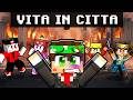 MI CANDIDO SINDACO E SCOPPIA IL CAOS nella VITA IN CITTÀ 1 REMAKE su MINECRAFT!