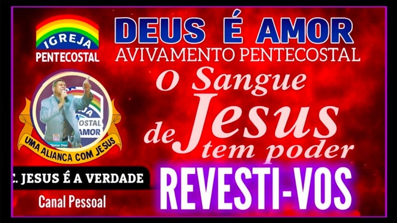 🔥IPDA AO VIVO🙌ORAÇÃO CALVÁRIO AVIVAMENTO PENTECOSTAL AO VIVO REAL 