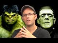 Why Superheroes are like Classic Monsters - Cinemassacre