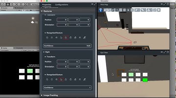 Magic Leap With Unity3D tutorial #3 - Gesture Controls in Magic Leap