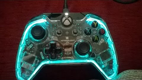 HGR Unboxing - Afterglow Prismatic Wired Controller (Xbox One)
