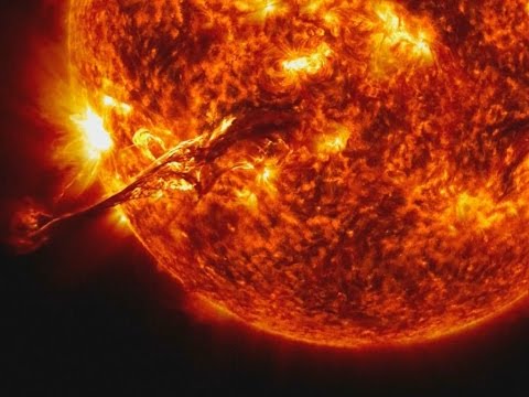 Ultra HD images: You've never seen the sun so sharp