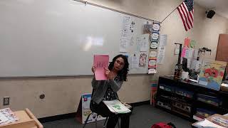 ITL 512 Lesson Activity- Sounding Out Words