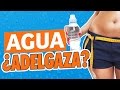 Beber agua para adelgazar - Cómo beber agua para adelgazar y perder peso