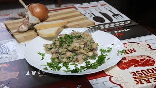 Лобио. Грузинская кухня