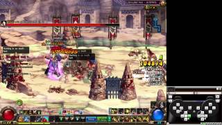 Dungeon Fighter Online Global - Shrouded Heiz Ultimate Mode Solo Run