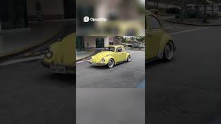 Fusca National Day  Brazil's Ultimate Volkswagen