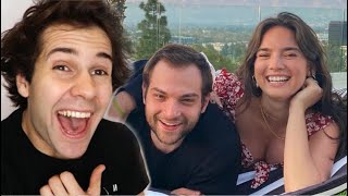 David Dobrik Deleted Quarantine Video
