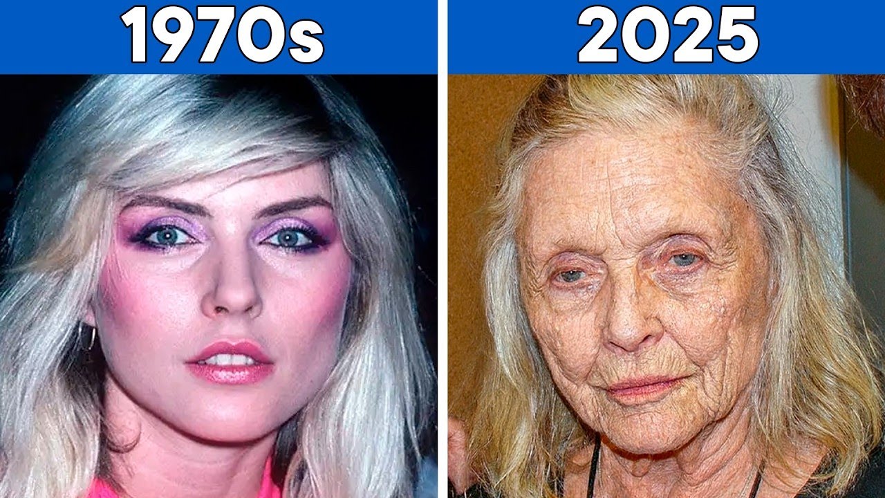 Celebrity Then vs Now | Shocking Transformations of Famous Stars