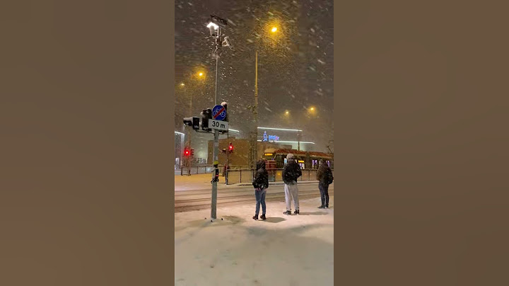 اجواء الثلوج والشتاء في تركيا ❤🇹🇷
