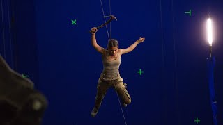 Violet Verigo - Stunts/Physical Skills reel