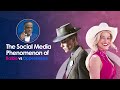 The Dark Secret Behind Barbie VS Openhiemer | Digital Marketing Agency Dubai Casestudy Prism Digital