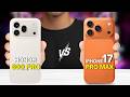 Honor 600 Pro vs iPhone 17 Pro Max: Apple Should Be Scared! 🔥