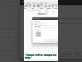 How to code Data into SPSS under 1minute #shorts